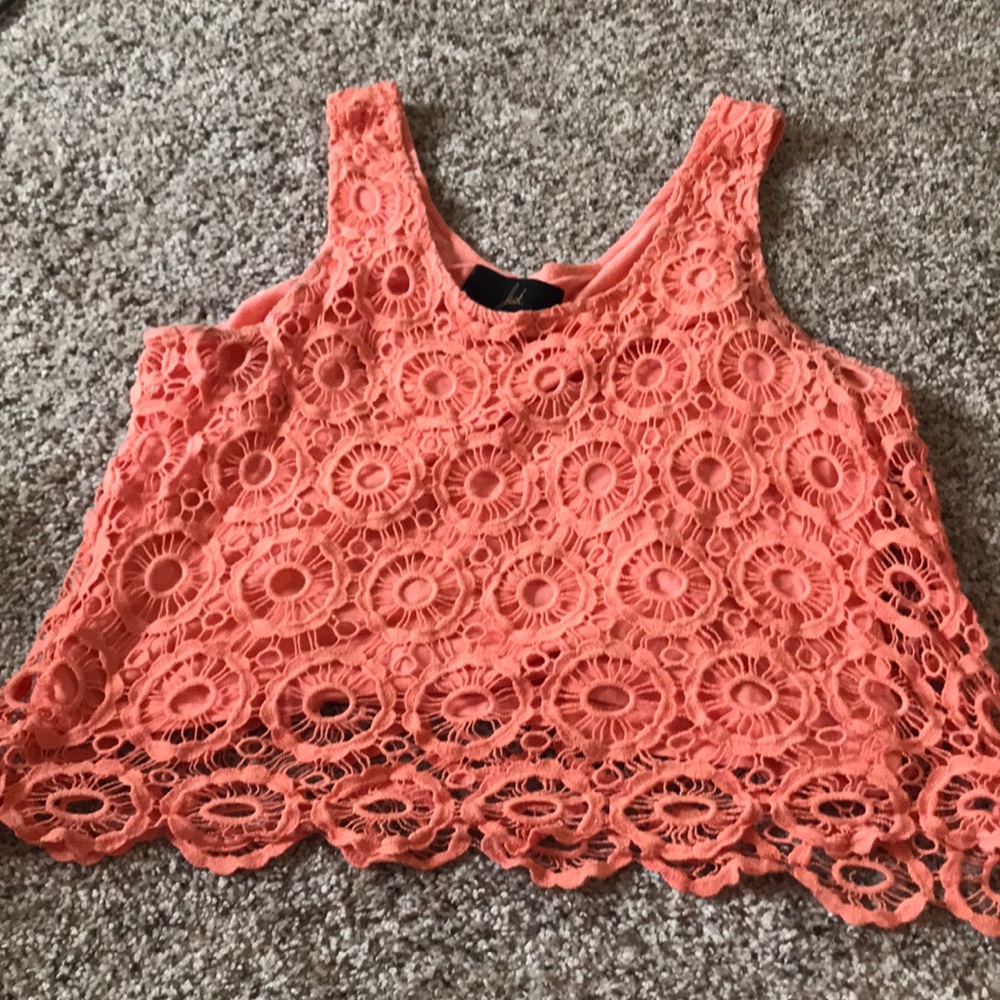 Pattern blouse